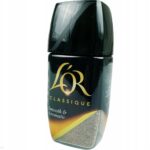 Jacobs Lor Kawa Rozpuszczalna Smooth & Aromatic 165 G
