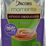 JACOBS Momente Nuss Choco Cappuccino kawa rozpuszczalna 500G