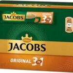 Jacobs Original 3in1 napój kawowy 20 saszetek