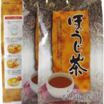 Japońska Herbata Zielona Hojicha 60G Oryginalna