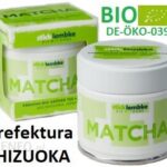 japońska Premium Matcha - Prefektura Shizuoka -bio