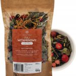 Jedynie Natura Herbata Ziołowa - Witaminowy Raj - 100g