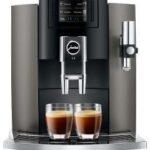 Ekspres Jura E8 Dark Inox 2017 (15157)