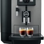 Ekspres JURA EKSPRES X6 DARK INOX JU15416