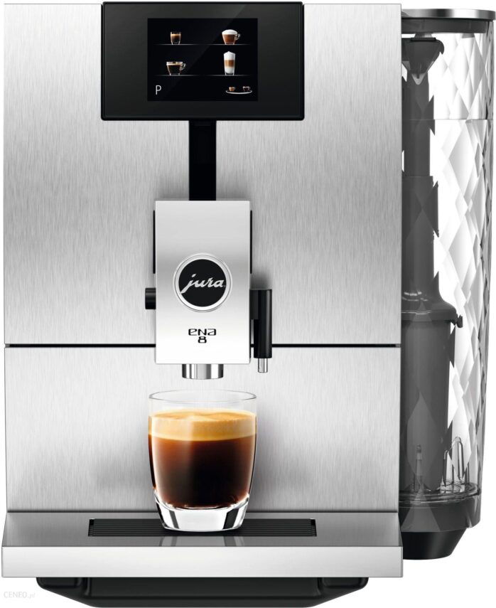 Ekspres Jura ENA 8 Touch Full Massive Aluminium (15330)