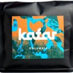 Kafar Kawa Ziarnista Kolumbia El Jardin 250g