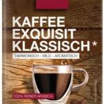 KAFER EXQUISIT Arabica kawa mielona 500g