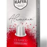 Kaffa Clássico Kapsułki Aluminiowe Do Nespresso 10kaps.