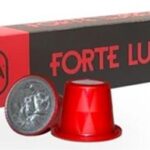 Kaffa Lungo Forte Kapsułki Do Nespresso 10kaps.