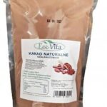 Kakao niealkalizowane Naturalne 1000 g