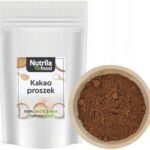 Kakao Proszek Niealkaizowane 500g Naturalne