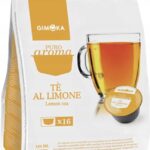 Kapsułki do Dolce Gusto Gimoka Al Limone Herbata