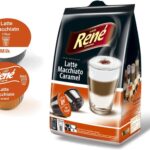 Kapsułki do Dolce Gusto Latte Caramel 16 kaps