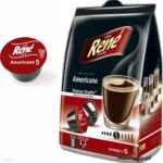 Kapsułki do Dolce Gusto Rene Americano 16 sztuk