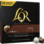 Kapsułki do espresso L'or NCC Forza 20 kapsułek