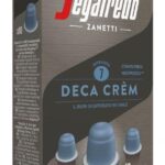Kapsułki do Nespresso Segafredo Deca Crem - 10 szt
