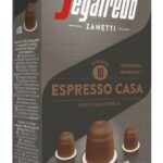 Kapsułki do Nespresso Segafredo Esrpresso Casa - 10 szt