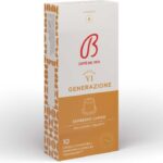 Kapsułki Do Nespresso VI Generazione Receptura Pokolenia VI B Caffe 10szt.
