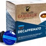 Kapsułki Dolce Gusto Garibaldi Bezkofeinowa x16