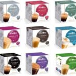 Kapsułki Dolce Gusto Gimoka Zestaw 9x16 kapsułek