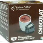 Kapsułki Dolce Gusto Kremowa Deserowa Czekolada 16