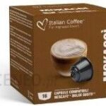 Kapsułki Dolce Gusto Mokaccino z czekoladą 16 szt