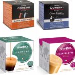 Kapsułki Dolce Gusto Zestaw 4x16 Nowość Promocja