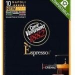 Kapsułki Kawa Nespresso Vergnano Napoli x10
