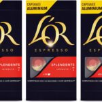 Kapsułki L'OR-kompatybilne z Nespresso(r)* 30szt.