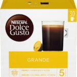 Kapsułki Nescafe Dolce Gusto Grande kawa 30 szt