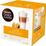 Kapsułki Nescafe Dolce Gusto Latte Macchiato 16szt