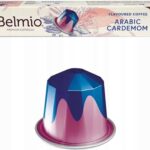 Kapsułki Nespresso Belmio Smak Arabski Kardamon
