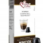 Kapsułki Nespresso Czekolada x10 Italian Coffee