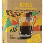 Kapsułki Nespresso Must Kenya Nowość 10szt