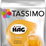 Kapsułki Tassimo Cafe Hag Crema 16 kapsułek