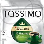 Kapsułki Tassimo Jacobs Kronung XL 16 kapsułek