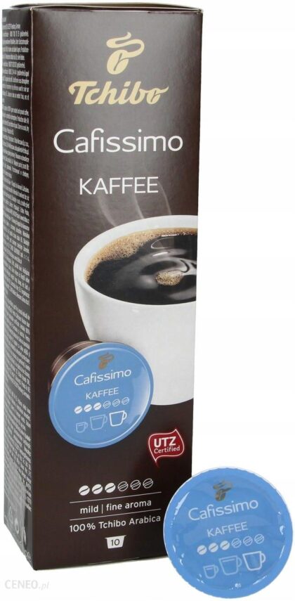 Kapsułki Tchibo Cafissimo Fine Aroma 10szt