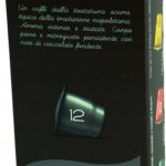 Kapsułki z kawą Nespresso Kimbo Espresso Intenso