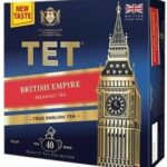 Karwit Tet British Empire Blac Tea 40X2G
