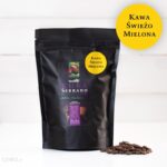 Kawa Arabica Kuba Serrano Superior mielona