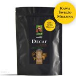 Kawa bezkofeinowa mielona Tommy Cafe 100% Arabica