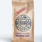 Kawa Brazylia Alfenas Dulce świeżo palona 500g
