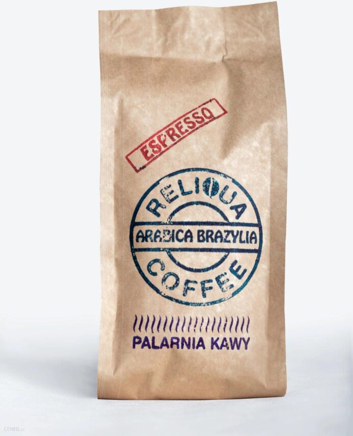 Kawa Brazylia Alfenas Dulce świeżo palona 500g