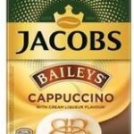 Kawa cappucino Jacobs BAILEYS 13,5g x 8 kaw
