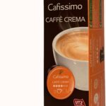 Kawa Kapsułki Tchibo Caffe Crema Rich Aroma 10 szt