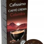 Kawa kapsułki Tchibo Colombia 10 kapsułek