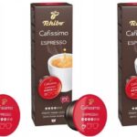 Kawa kapsułki Tchibo Espresso Elegant 30 kapsułek