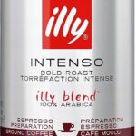 Kawa Mielona Illy Dark Roast 100% Arabica 250G