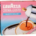 Kawa mielona Lavazza Crema e Gusto Gusto Dolce dwupak 250g