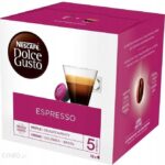 Kawa Nescafe Dolce Gusto Espresso